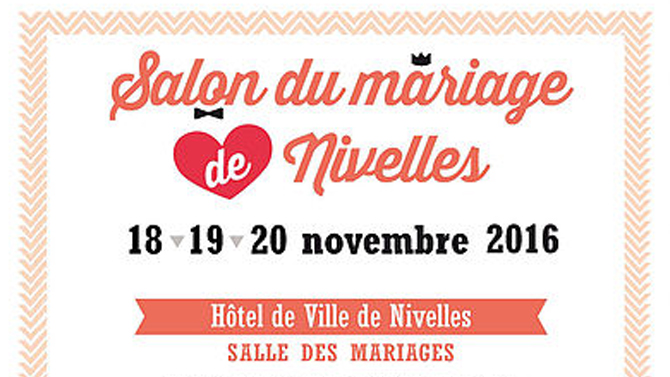 Salon du Mariage de Nivelles