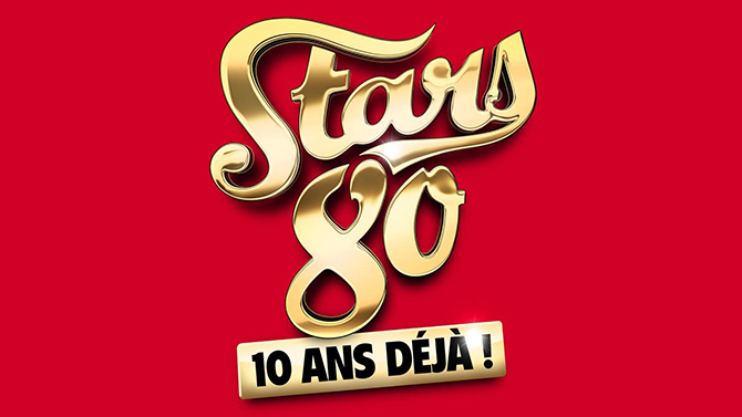 Stars 80 « 10 ans déjà »