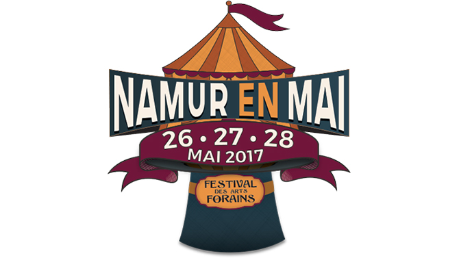 Namur en Mai