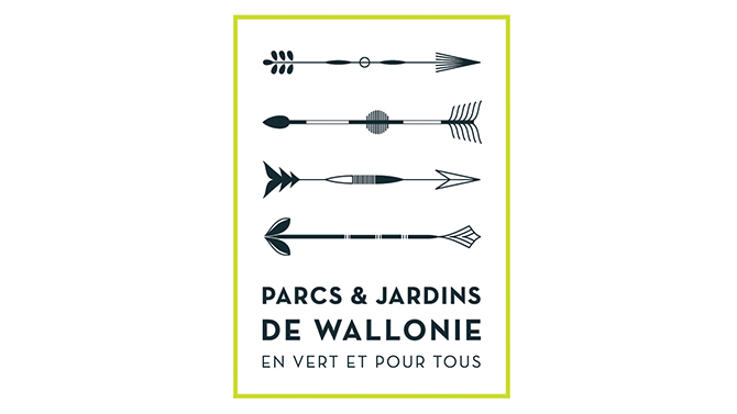 W-E des Parcs et Jardins de Wallonie