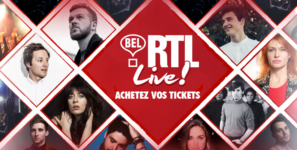 Bel RTL Live!