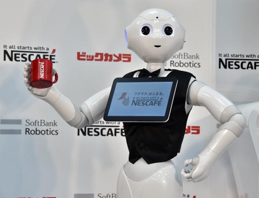 Japon: avec un robot vendeur de machines à café, Nescafé soigne son 1er marché
