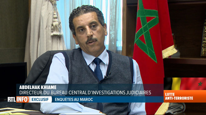 Résultat de recherche d'images pour "el khiam policier maroc"