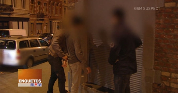 prostituée la louviere