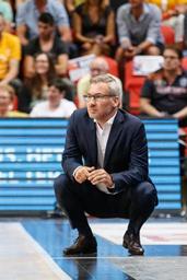 Euromillions Basket League - Serge Crèvecoeur: "pas de regrets, la meilleure ... - RTL info