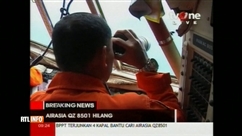 Avion d'Air Asia disparu: "Nous sommes sous le choc"