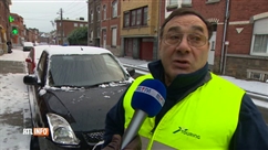 Gel et neige: des conseils pour votre voiture