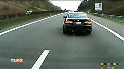 Le pirate de la E314 à nouveau arrêté: pourquoi n'est-il pas en prison?