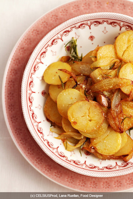 Voir la recette : Comment réussir les pommes de terre sautées à cru ?