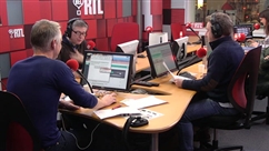 Toc Toc au théâtre avec vos animateurs préférés...