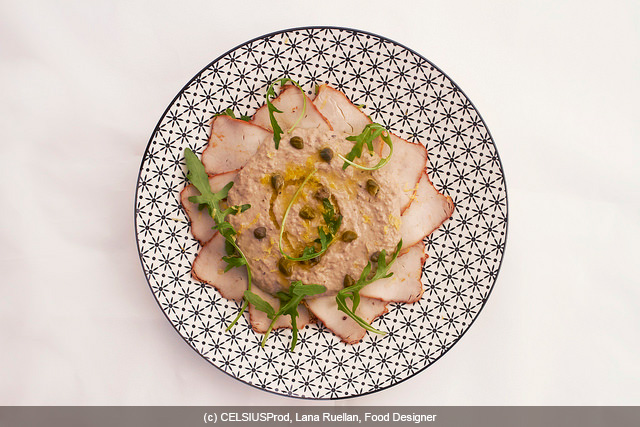 Voir la recette : Vitello de porc belge