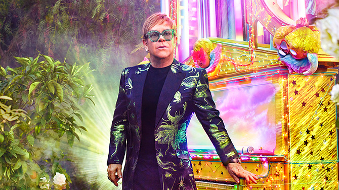 Elton John 