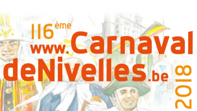 Carnaval de Nivelles