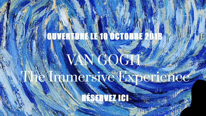 Expo Van Gogh