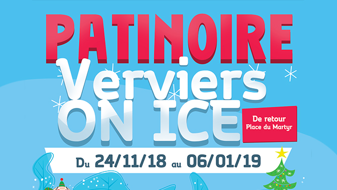 Verviers on Ice
