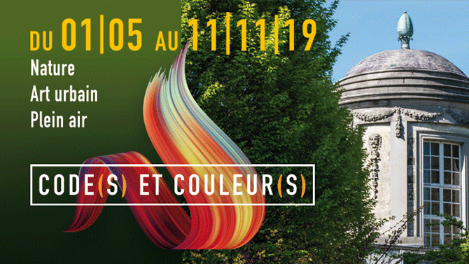 Expo code(s) & couleur(s)
