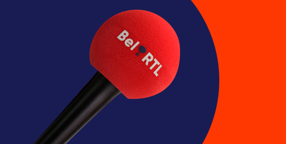 La nuit des Podcasts Bel RTL