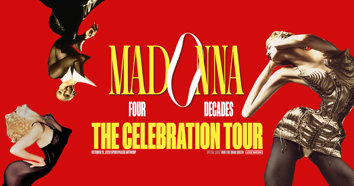 Madonna en concert 
