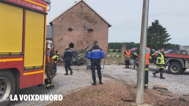 un jeune conducteur belge perd la vie dans un accident en france