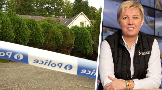 Nathalie Maillet, directrice du circuit de Spa-Francorchamps, a été tuée -  RTL Info