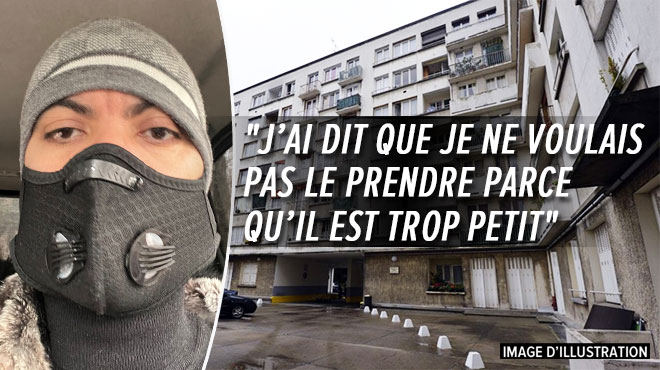 Karim refuse un logement social "trop petit" à Bruxelles et est radié du système: "Ça fait douze ans que j’attends"