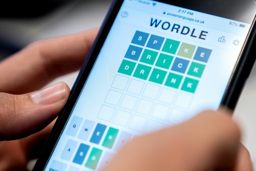 Moedig aan Mobiliseren Bijdrager Wordle”, het online woordspel waar Amerikanen gek op zijn