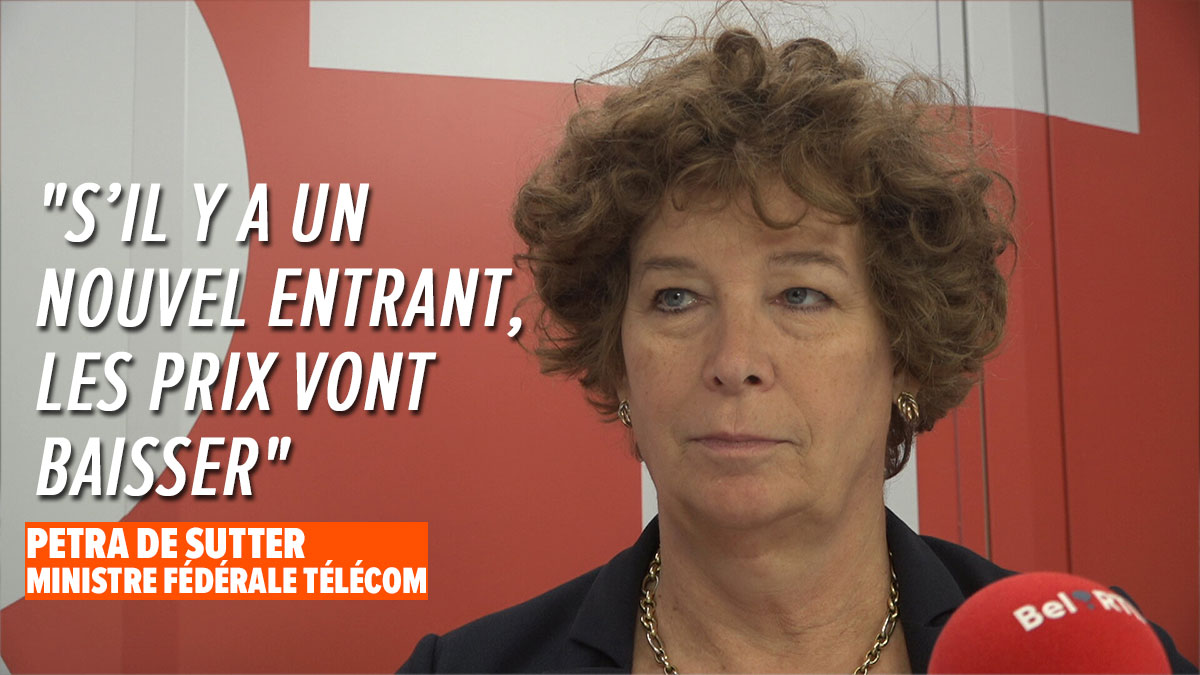 L’arrivo di un nuovo operatore di telecomunicazioni nei prossimi mesi: “Cambierà il mercato belga”