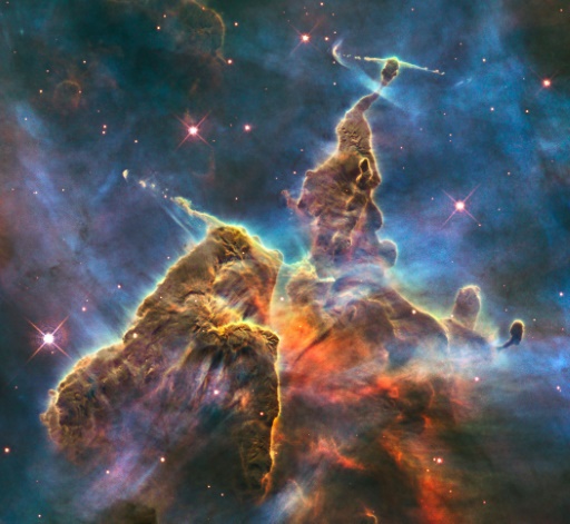 La NASA alza il velo sulle prime immagini del telescopio spaziale James Webb