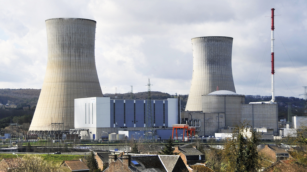 Rinviare lo spegnimento del reattore Tihange 2 per garantire abbastanza elettricità quest’inverno?  Angie dice no al governo