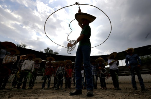 De la música al lazo, el arte de los vaqueros mexicanos