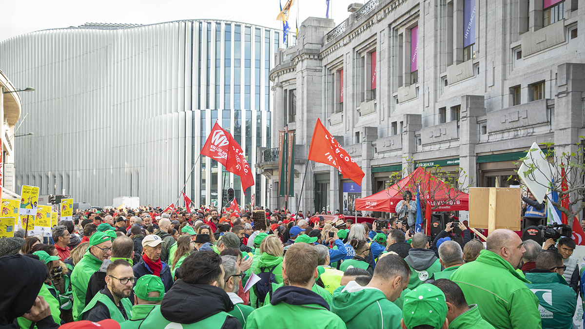 Manifestazione nazionale di mercoledì: ecco cosa chiedono i sindacati