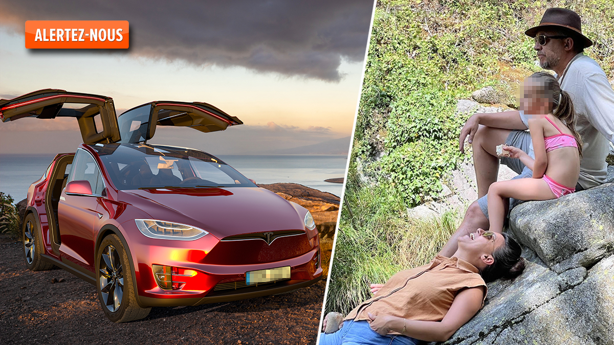 Víctima de una pequeña avería durante las vacaciones, el Tesla de Shabnam lleva casi 2 meses «atrapado en un parking en España»