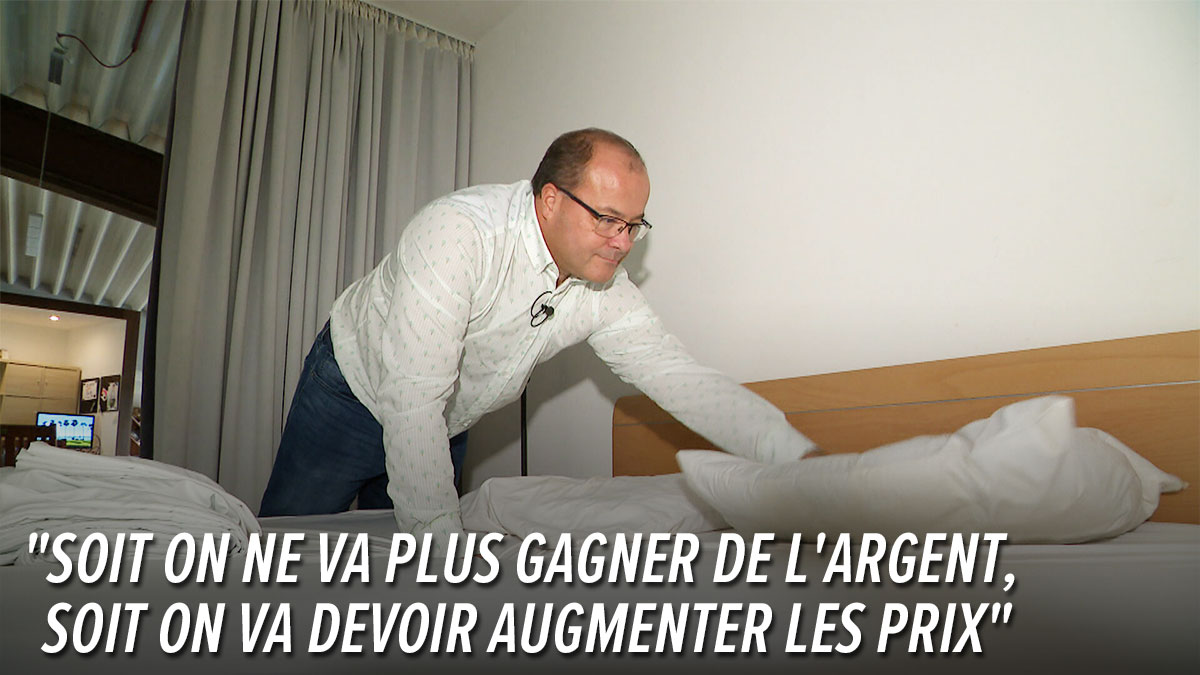 ‘Se confermato, dovrò fermare tutto’: Yves affitta il suo appartamento a Liegi su Airbnb, teme nuova tassa belga