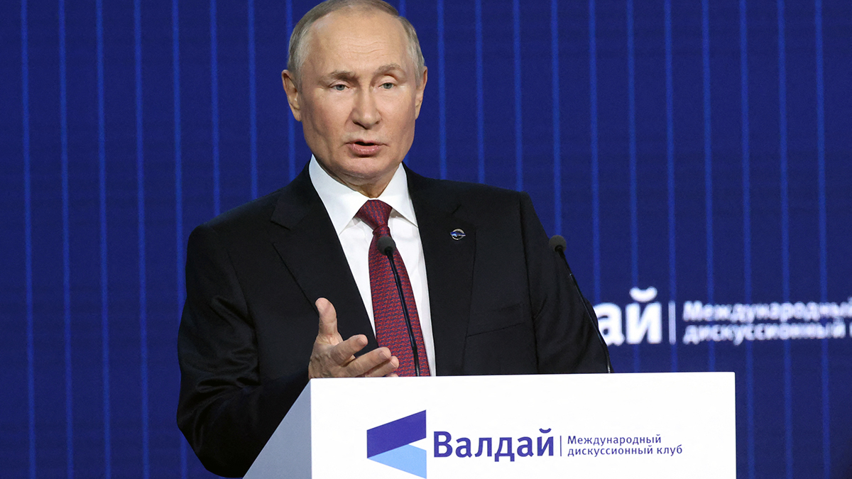 Putin: Stiamo affrontando il decennio più pericoloso dalla seconda guerra mondiale