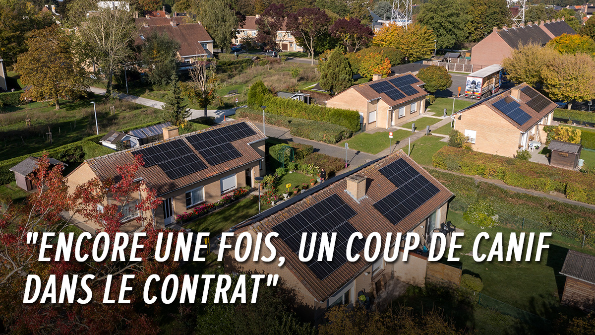 “È scandaloso!”: François è furioso TotalEnergies, a sua volta, fa pagare i proprietari di pannelli solari