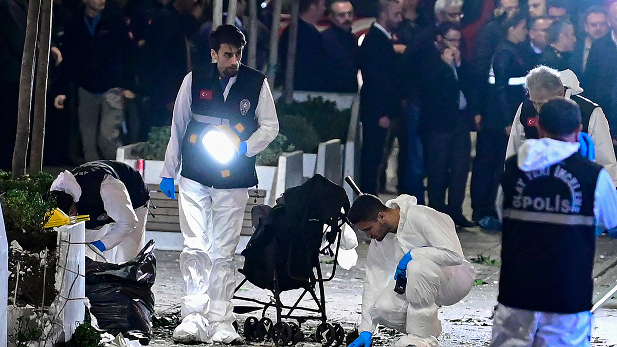 Il bombardamento di Istanbul: cosa sappiamo dell’attentatore