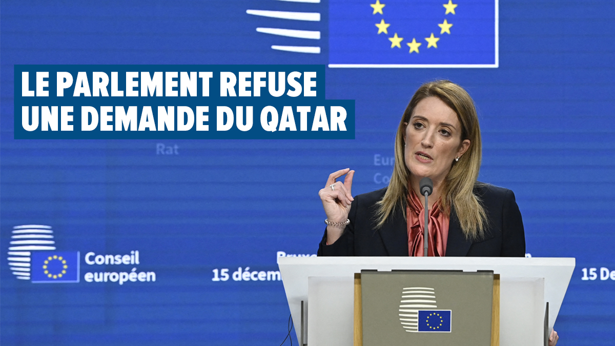 Il Qatar è sospettato di corrompere membri del Parlamento europeo e sta minacciando l’Unione europea