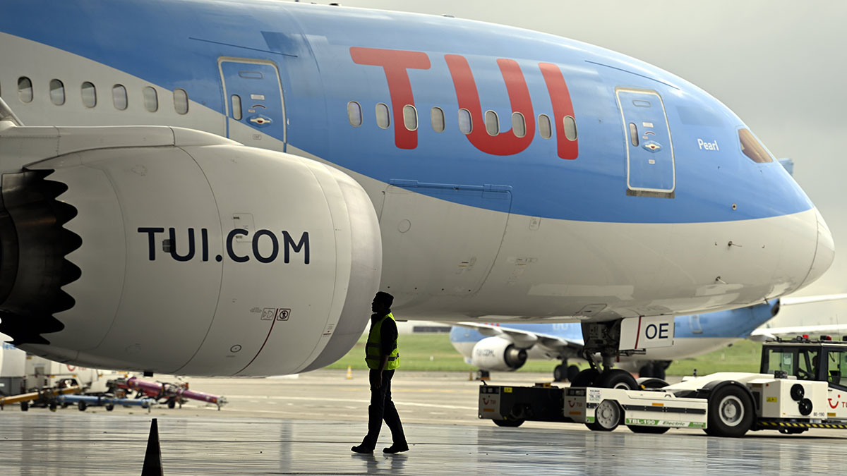 Diversi voli TUI da Anversa alla Spagna hanno fatto scalo all’aeroporto di Bruxelles: spiega la compagnia aerea