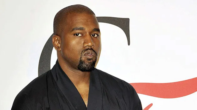 Accused of harassment, Kanye West bans publications on Instagram for 24 hours