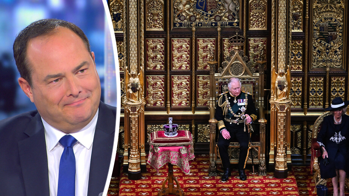 “Abbiamo visto una splendida immagine del ‘Re’ sul trono”: i commenti di Thomas de Berjek al discorso del principe Carlo in Parlamento