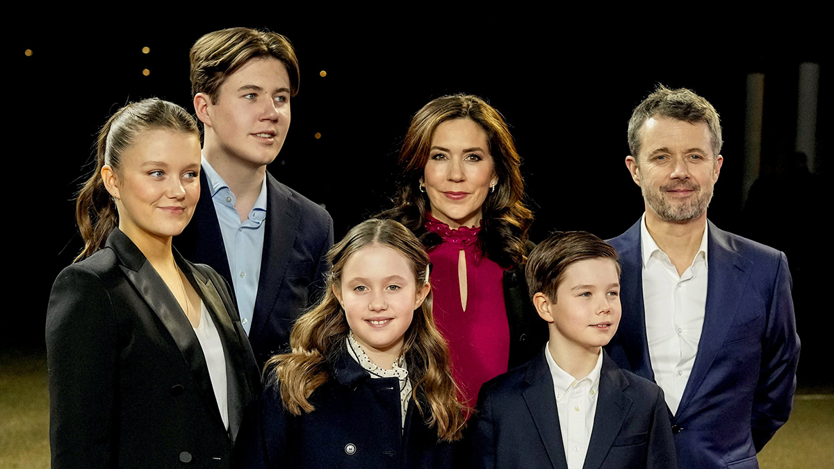Il principe Federico e la principessa Mary di Danimarca ritirano il loro figlio maggiore, il principe Christian, dalla sua scuola dopo uno scandalo sessuale