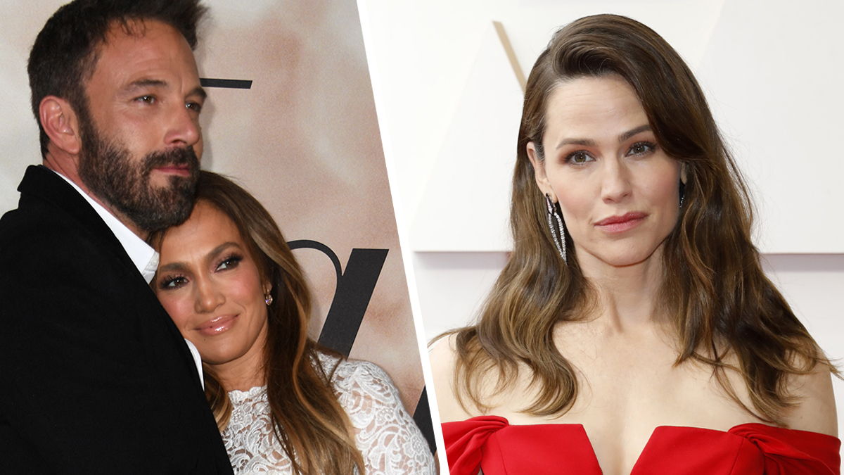 Grazie J.Lo: Jennifer Garner “è felice di sbarazzarsi del suo quarto figlio”, Ben Affleck