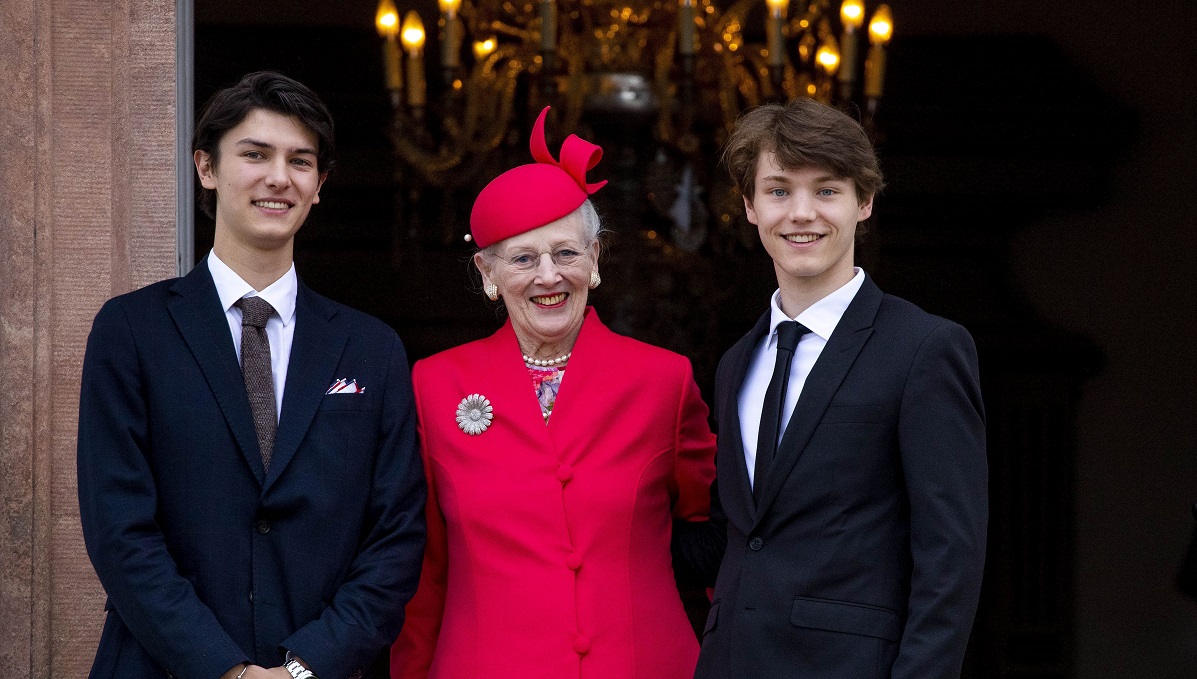 “Sono triste, scioccato e confuso”: il principe Nikolai di Danimarca, 23 anni, esprime delusione dopo che sua nonna, la regina Margrethe, lo ha privato del titolo