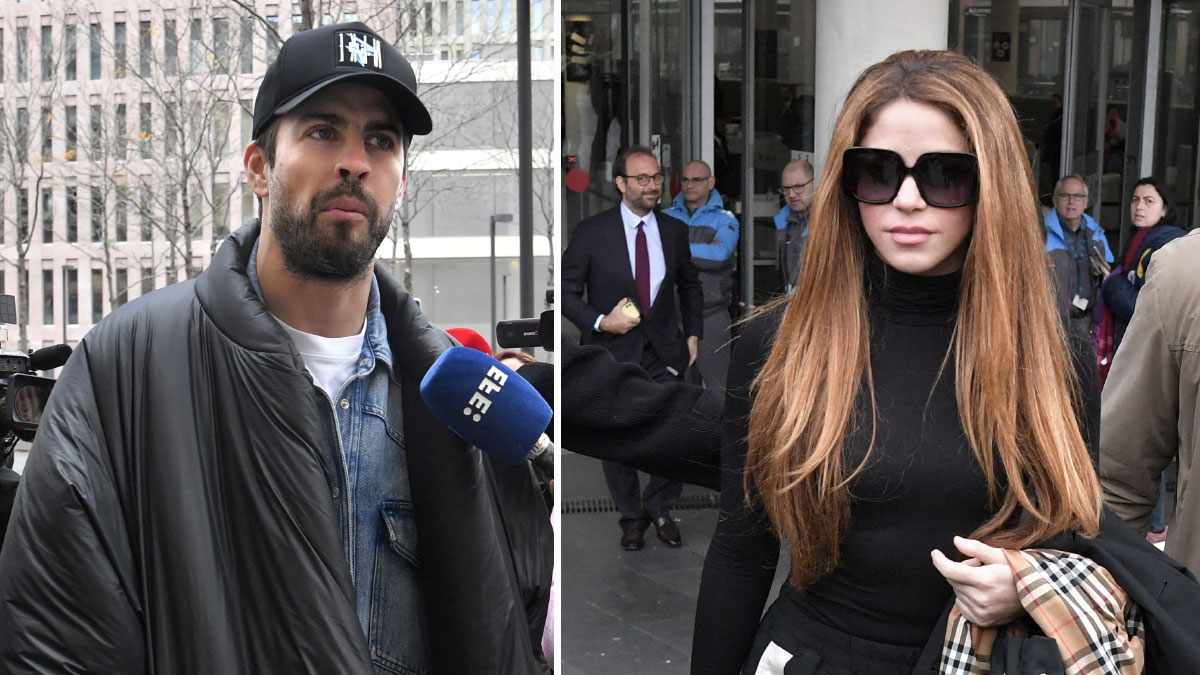 Shakira vs Gerard Pique: Spanish court sets separation agreements