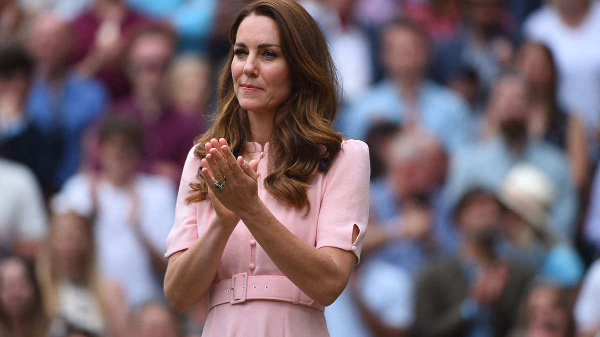 Kate Middleton è incinta?  Una foto postata su Instagram desta sospetti
