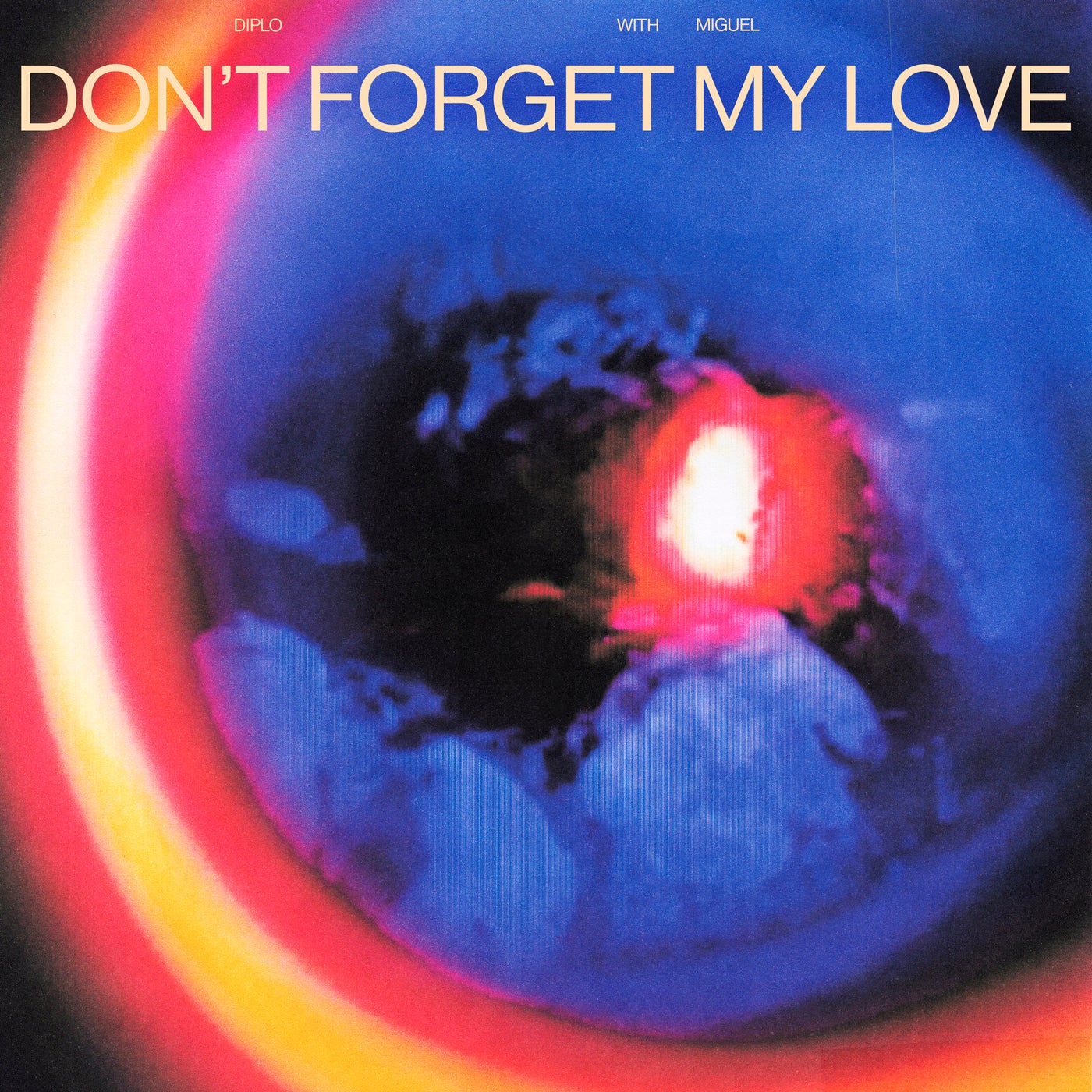 Don't forget my love