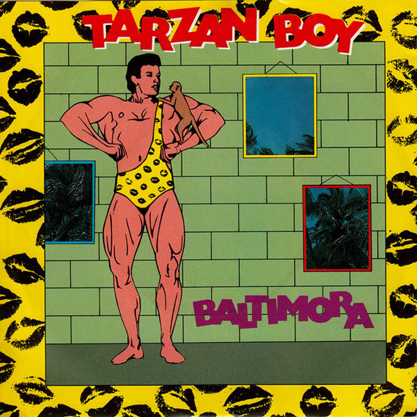 Tarzan boy