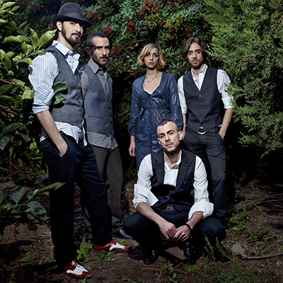 One day (reckoning song)