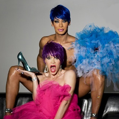 Let me be a drag queen