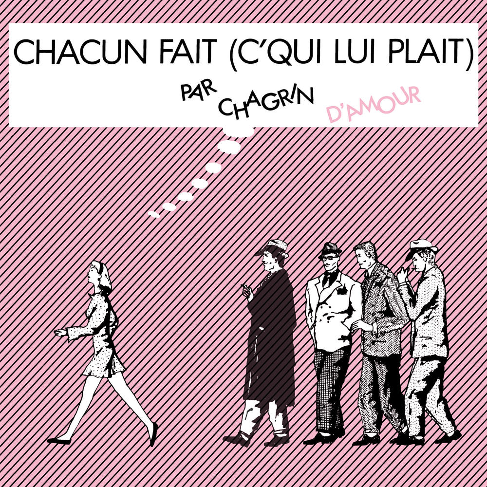Chacun fait c'qui lui plait
